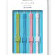 Image for article titled Wii Gets Fancy New Coloured Straps